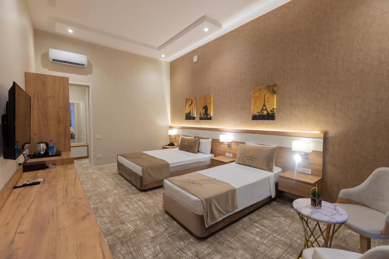 Merida Hotel Baku Exterior photo