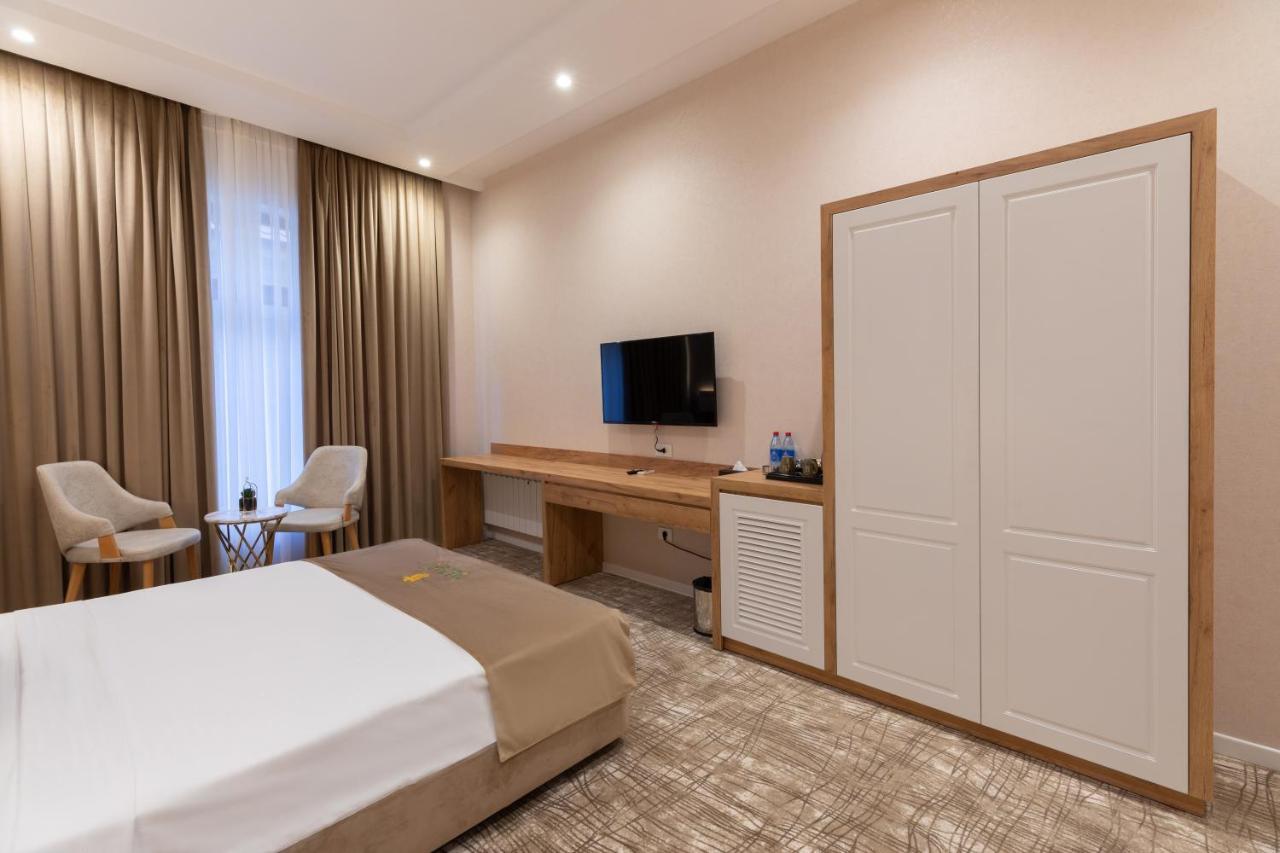 Merida Hotel Baku Exterior photo