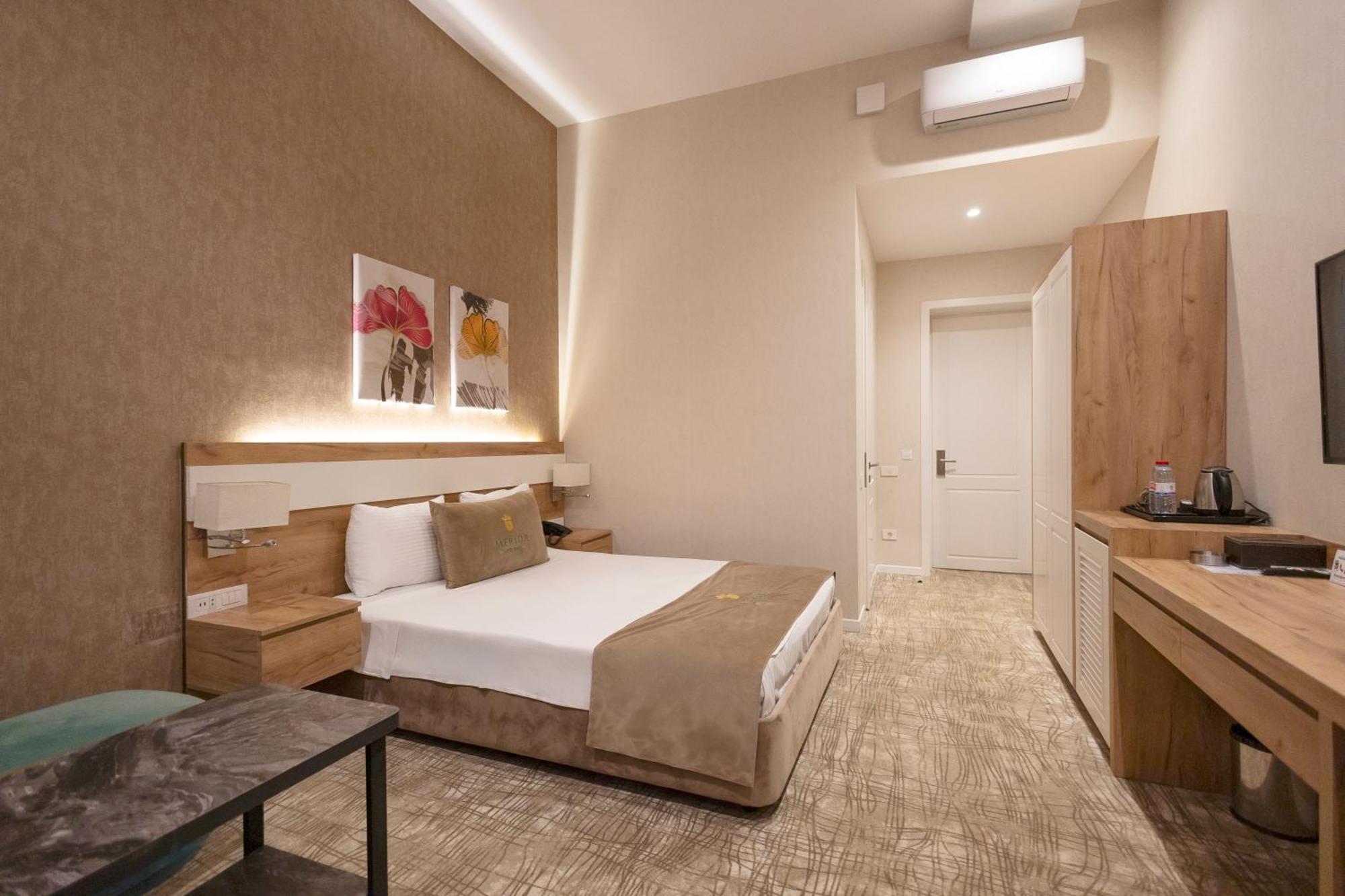 Merida Hotel Baku Exterior photo