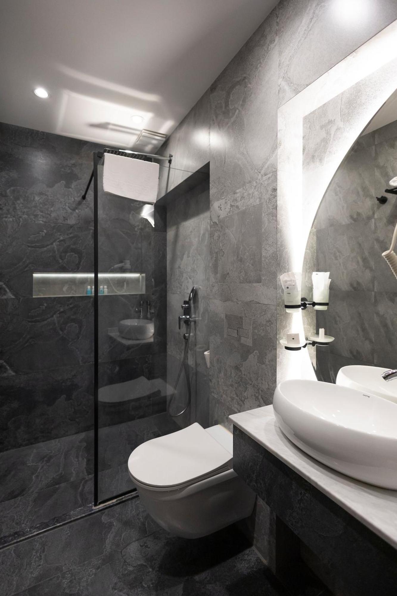 Merida Hotel Baku Exterior photo