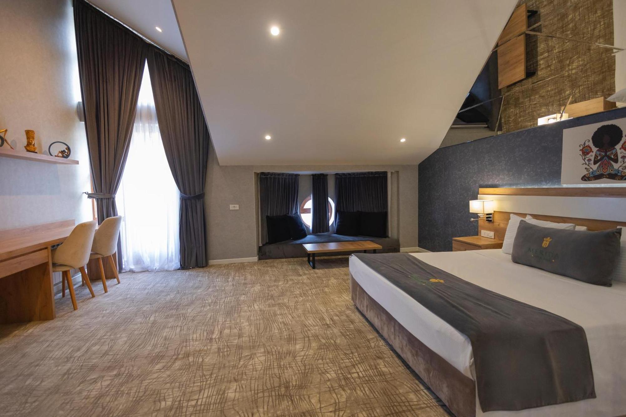 Merida Hotel Baku Exterior photo