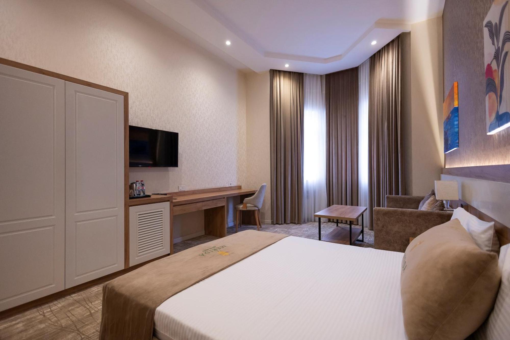 Merida Hotel Baku Exterior photo