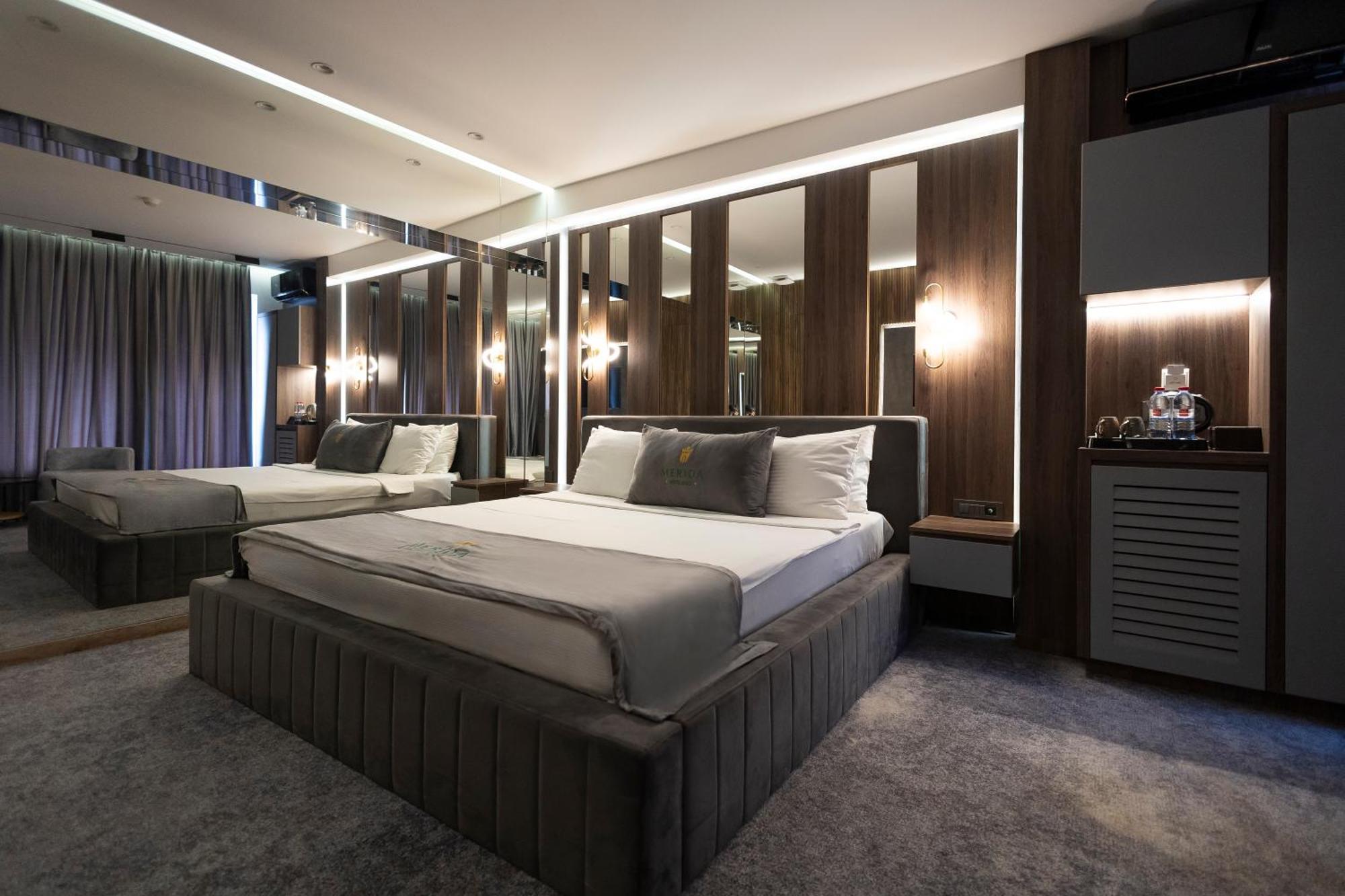 Merida Hotel Baku Exterior photo