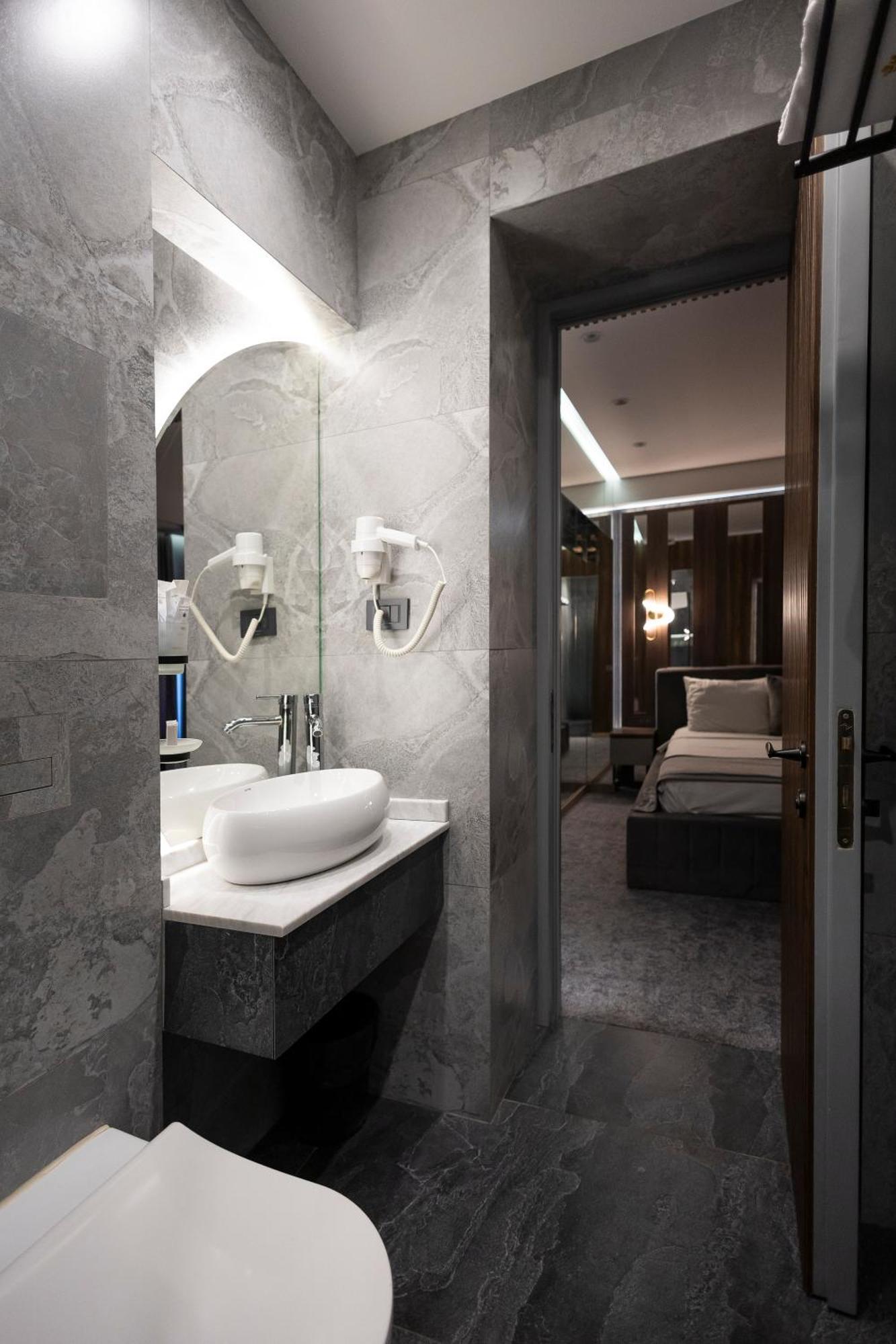 Merida Hotel Baku Exterior photo